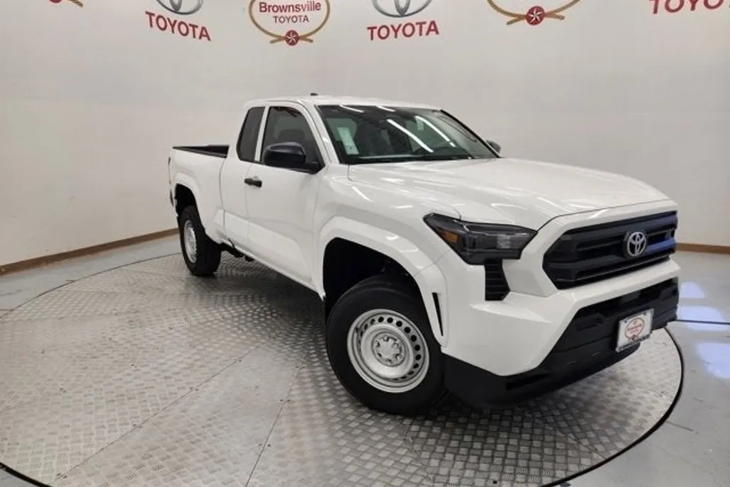 2025 Toyota Tacoma SR photo 1