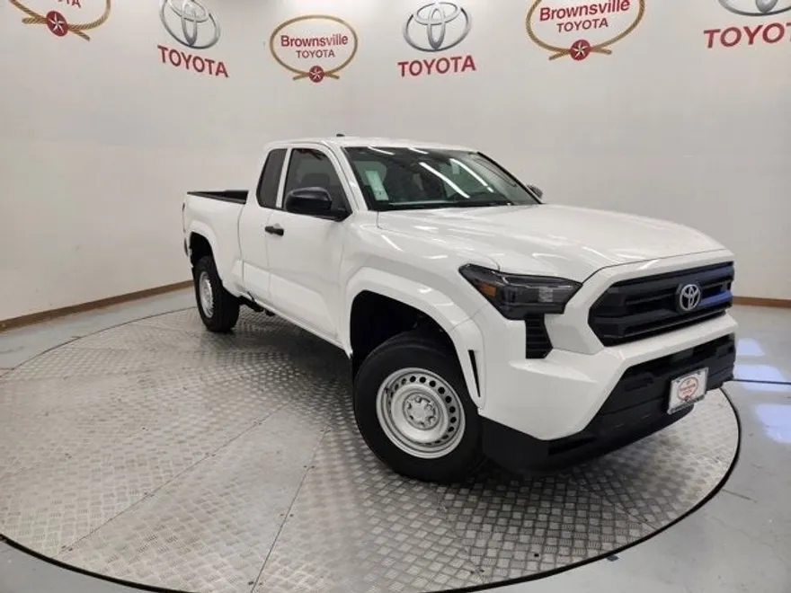 2025 Toyota Tacoma SR photo 1