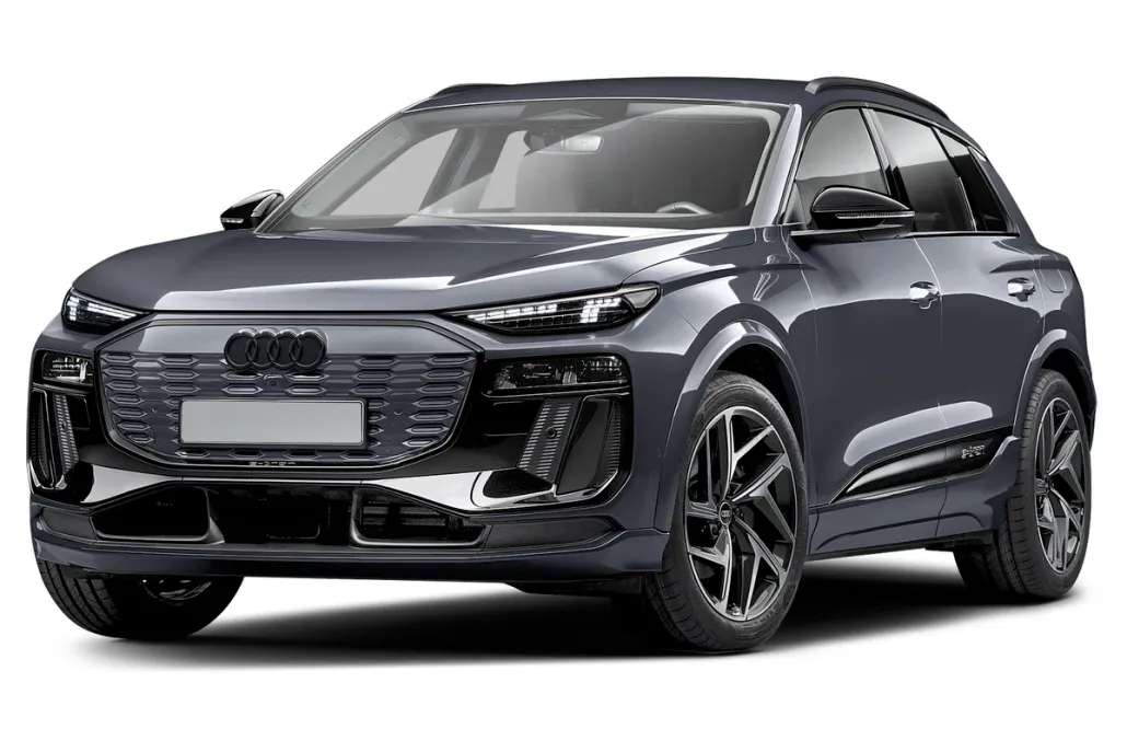2025 Audi Q6 E-tron Prestige photo 1