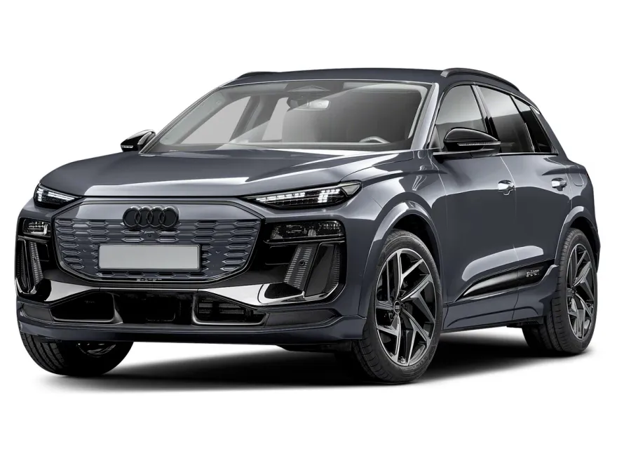 2025 Audi Q6 E-tron Prestige photo 1