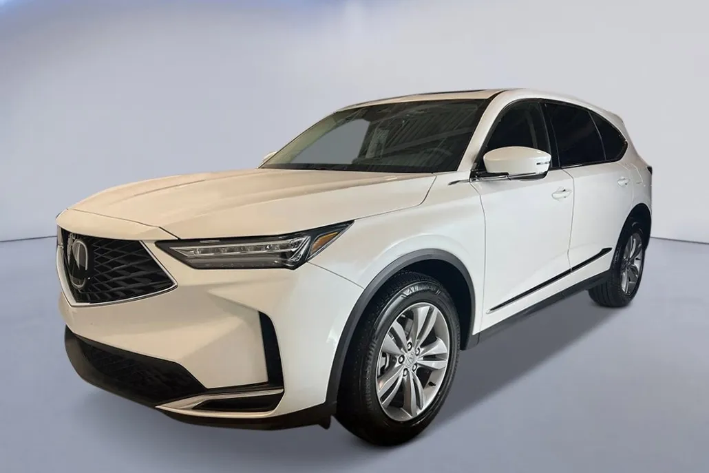 2026 Acura MDX SH-AWD photo 1
