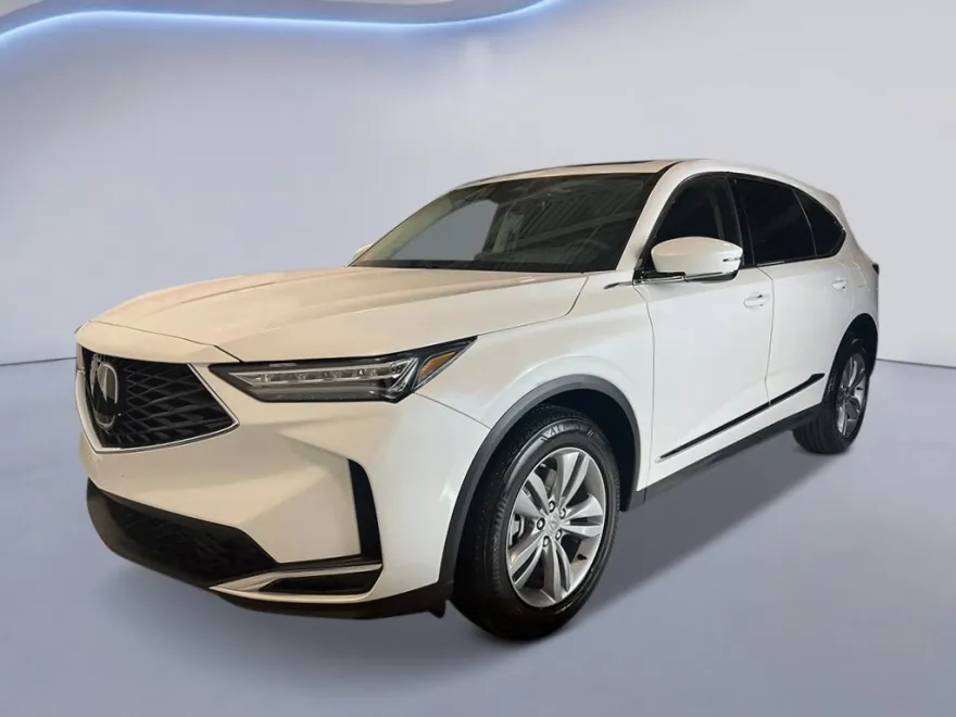 2026 Acura MDX SH-AWD photo 1