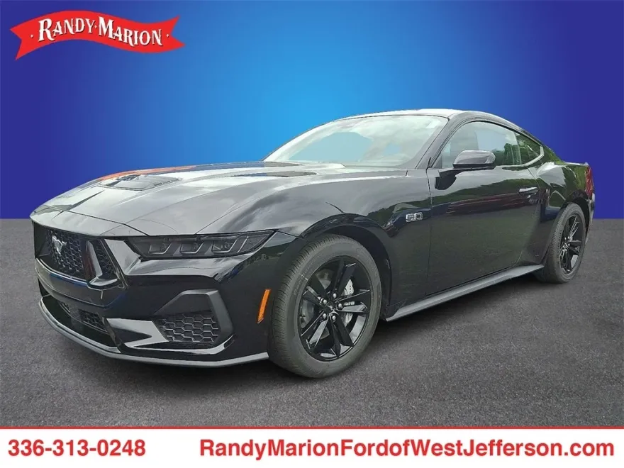 2025 Ford Mustang GT photo 1