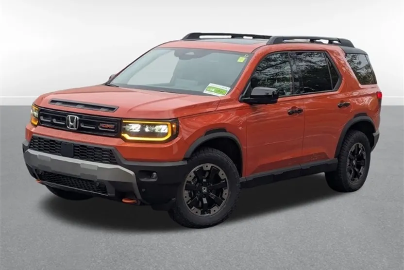 2026 Honda Passport TrailSport Elite photo 1