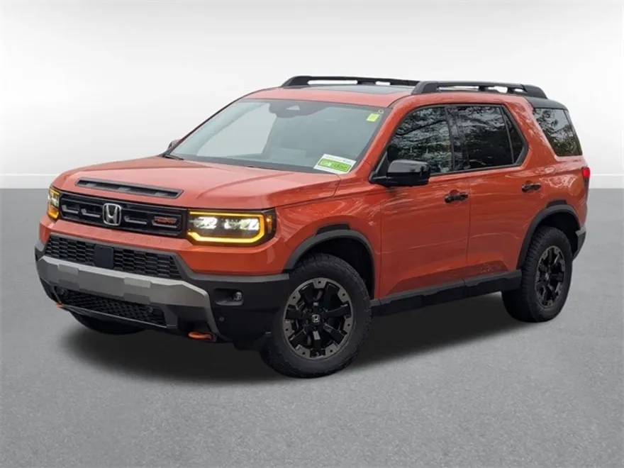 2026 Honda Passport TrailSport Elite photo 1
