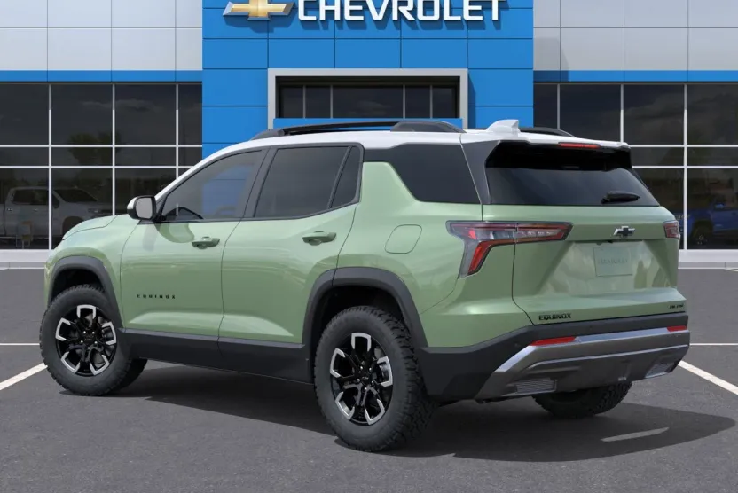 2026 Chevrolet Equinox ACTIV photo 1