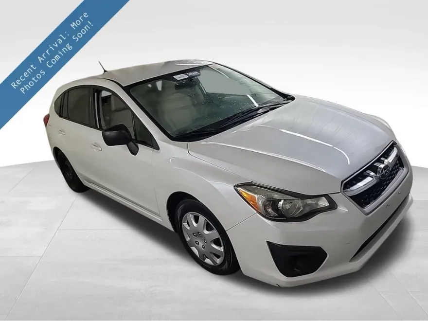 2013 Subaru Impreza 2.0i photo 1