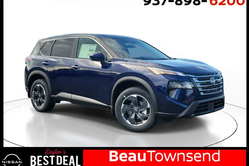2026 Nissan Rogue SV photo 1