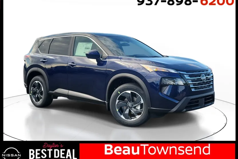 2026 Nissan Rogue SV photo 1