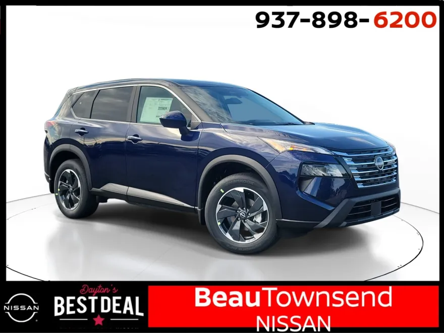 2026 Nissan Rogue SV photo 1