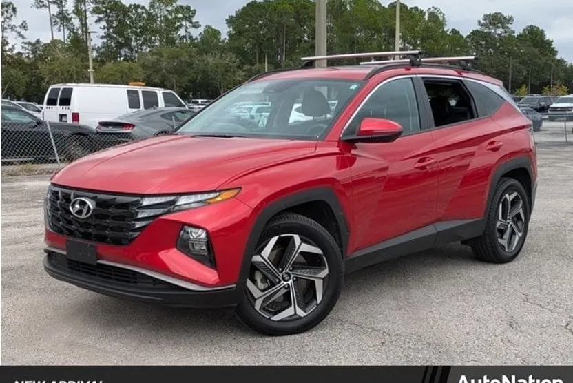 2023 Hyundai Tucson SEL Convenience photo 1