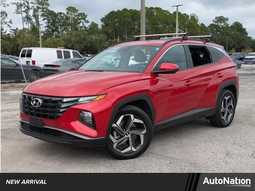 2023 Hyundai Tucson SEL Convenience photo 1