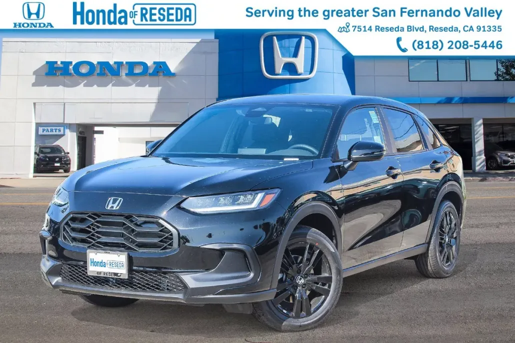 2026 Honda HR-V Sport photo 1