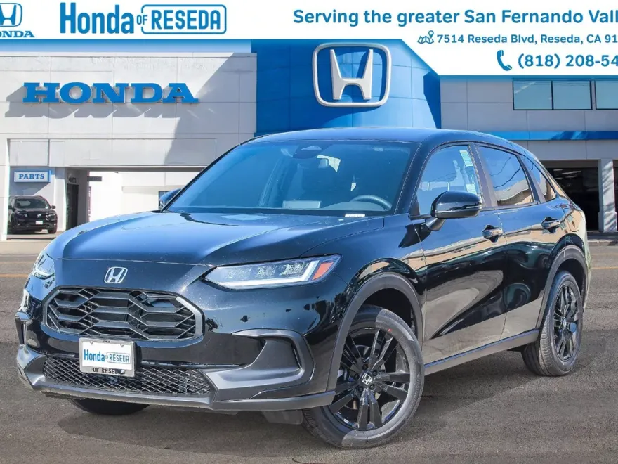 2026 Honda HR-V Sport photo 1