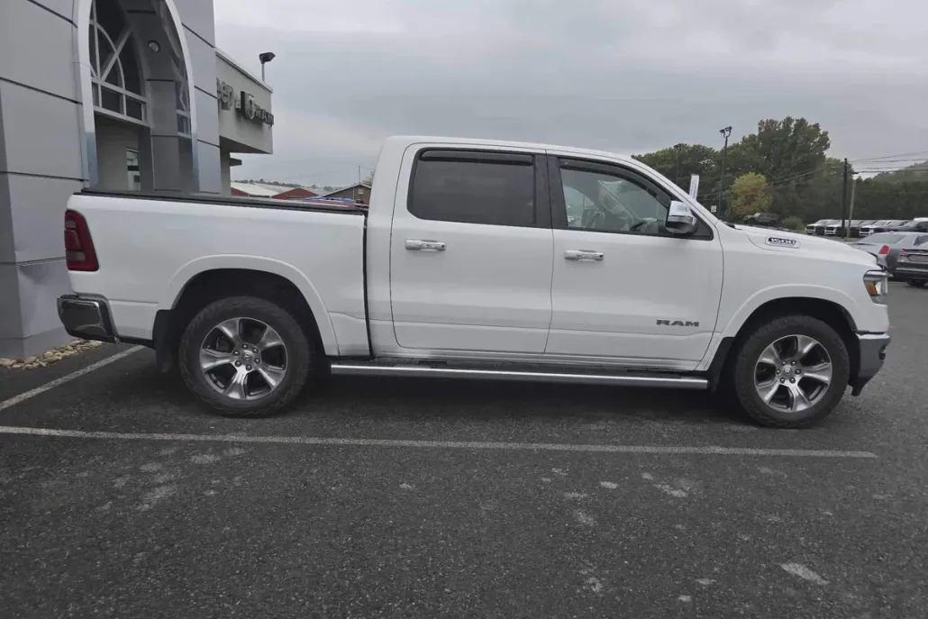 2021 Ram 1500 Laramie photo 1