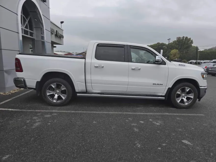 2021 Ram 1500 Laramie photo 1