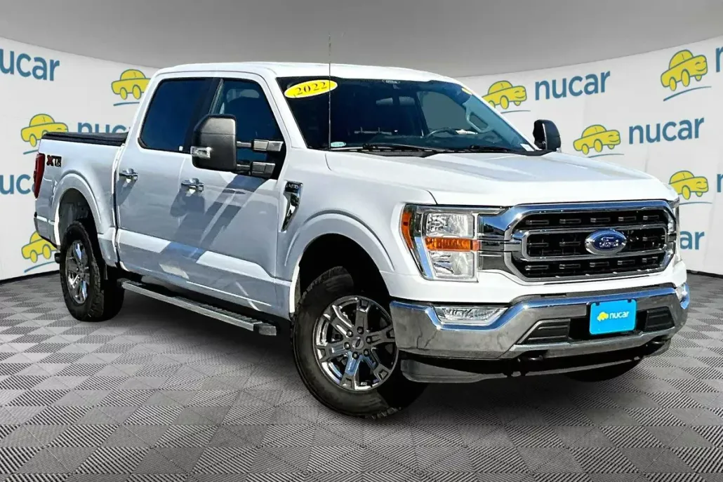 2022 Ford F-150 XLT photo 1