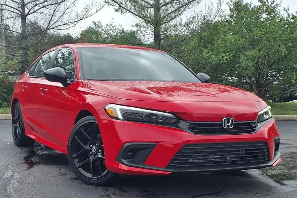 2024 Honda Civic Sport photo 1