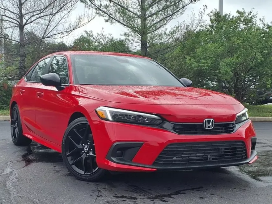 2024 Honda Civic Sport photo 1