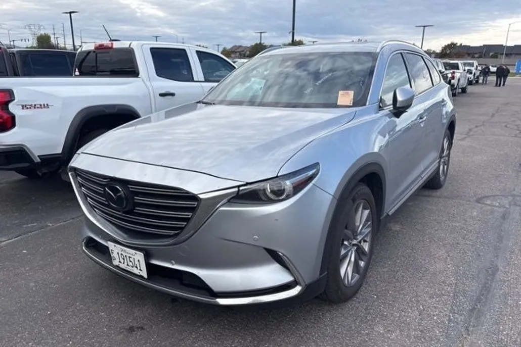 2023 Mazda CX-9 Grand Touring photo 1