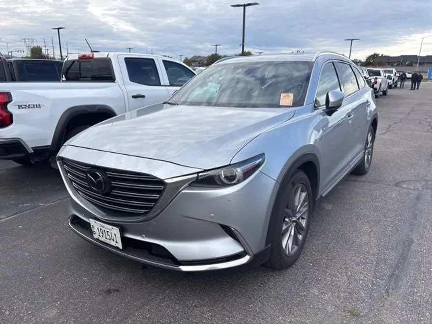 2023 Mazda CX-9 Grand Touring photo 1