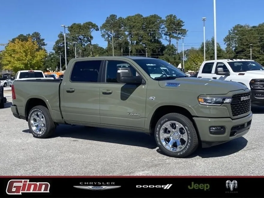 2026 Ram 1500 Big Horn photo 1