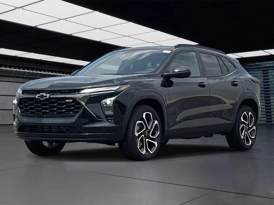 2025 Chevrolet Trax photo 1