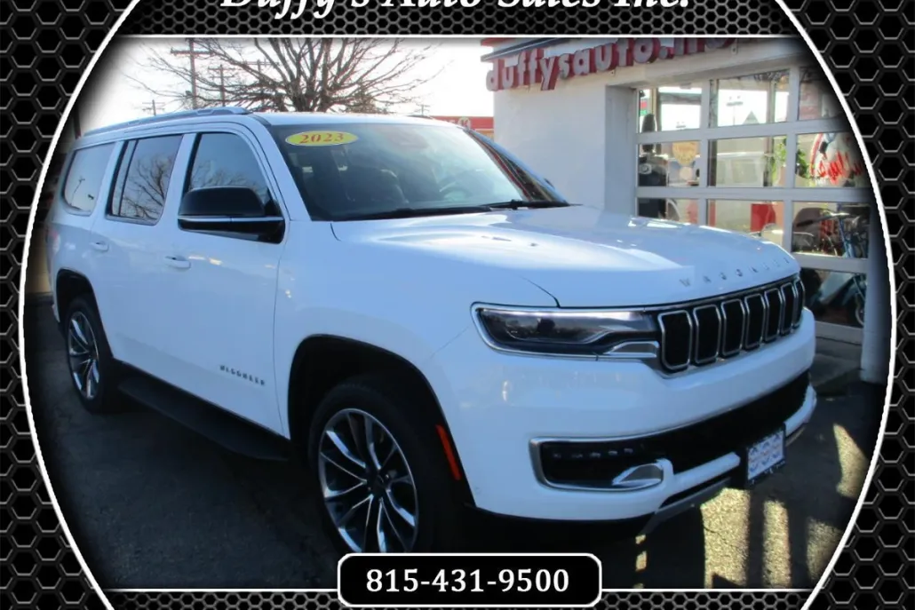 2023 Jeep Wagoneer Series II photo 1