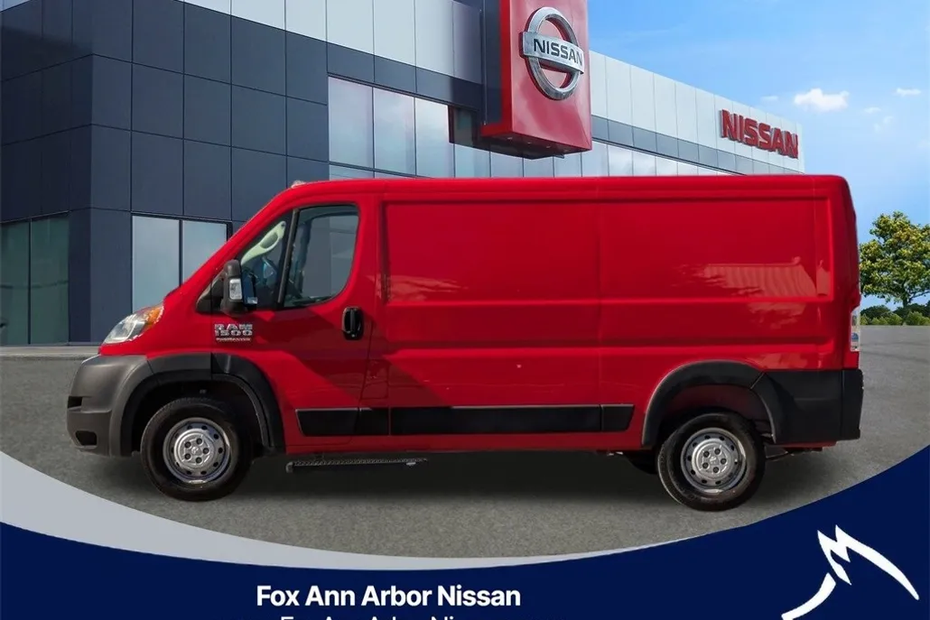 2019 Ram ProMaster 1500 Cargo Van photo 1