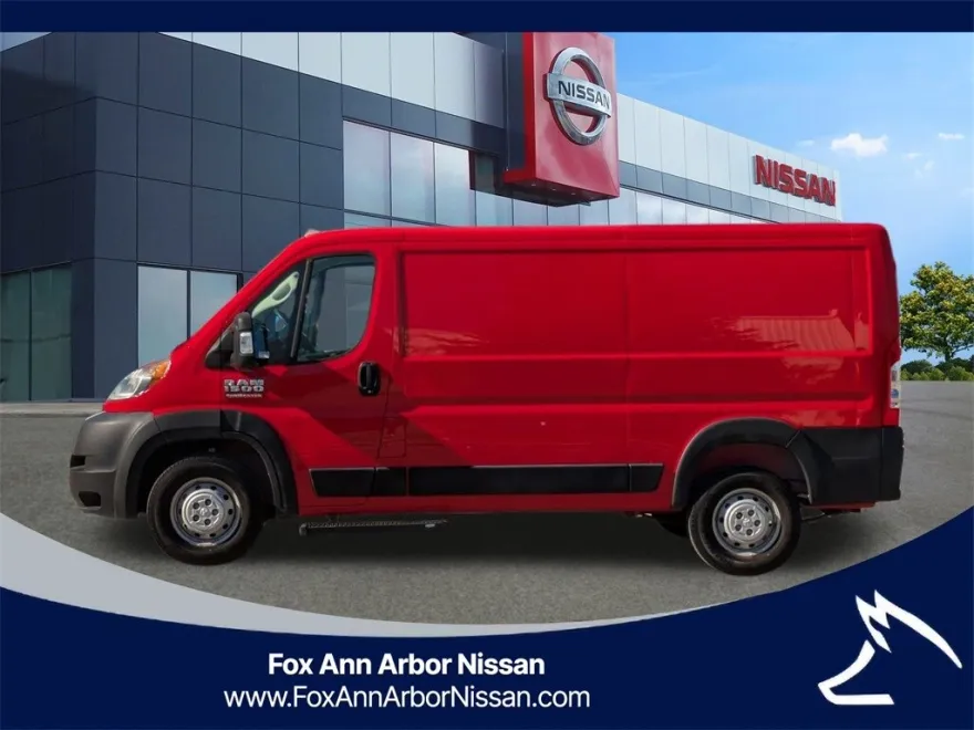 2019 Ram ProMaster 1500 Cargo Van photo 1