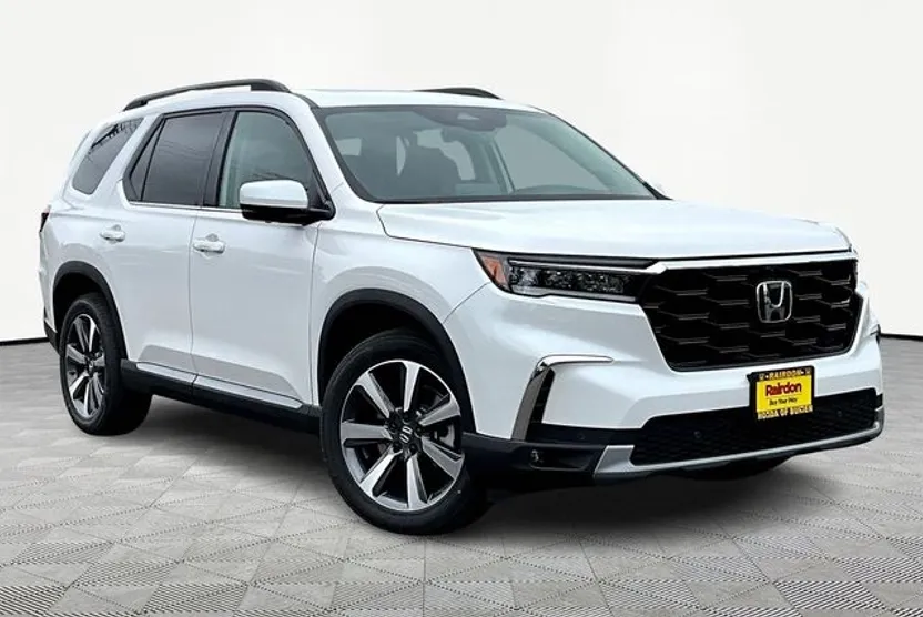 2025 Honda Pilot Elite photo 1