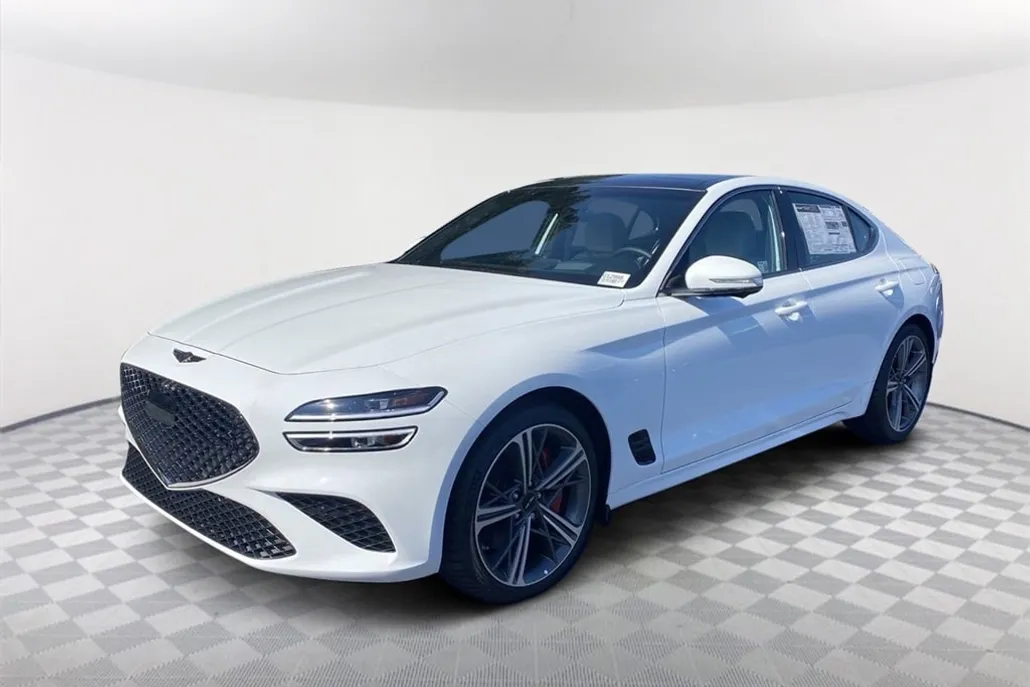 2025 Genesis G70 3.3T Sport Prestige photo 1