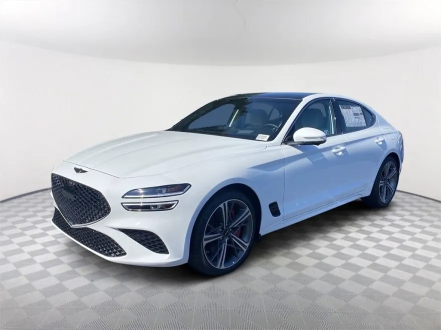 2025 Genesis G70 3.3T Sport Prestige photo 1