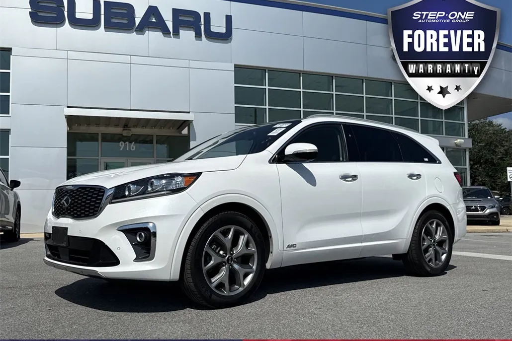 2020 Kia Sorento SX V6 photo 1