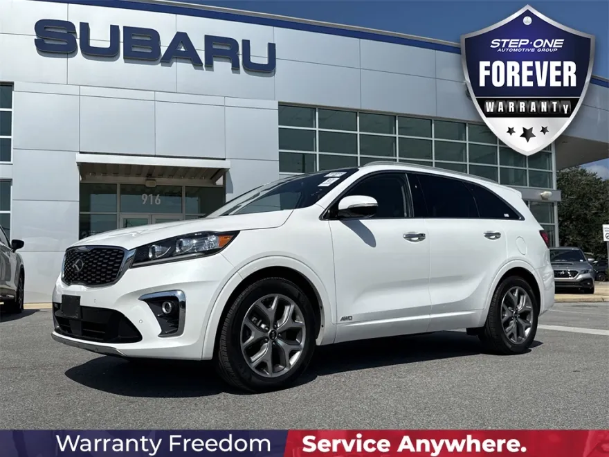 2020 Kia Sorento SX V6 photo 1