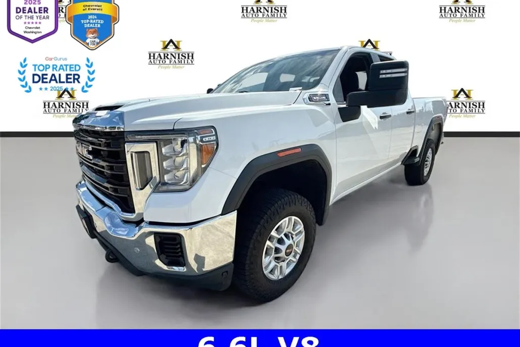 2020 Gmc Sierra Base photo 1