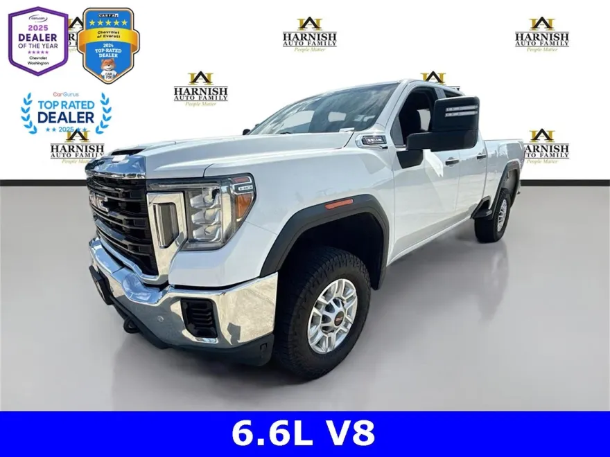 2020 Gmc Sierra Base photo 1