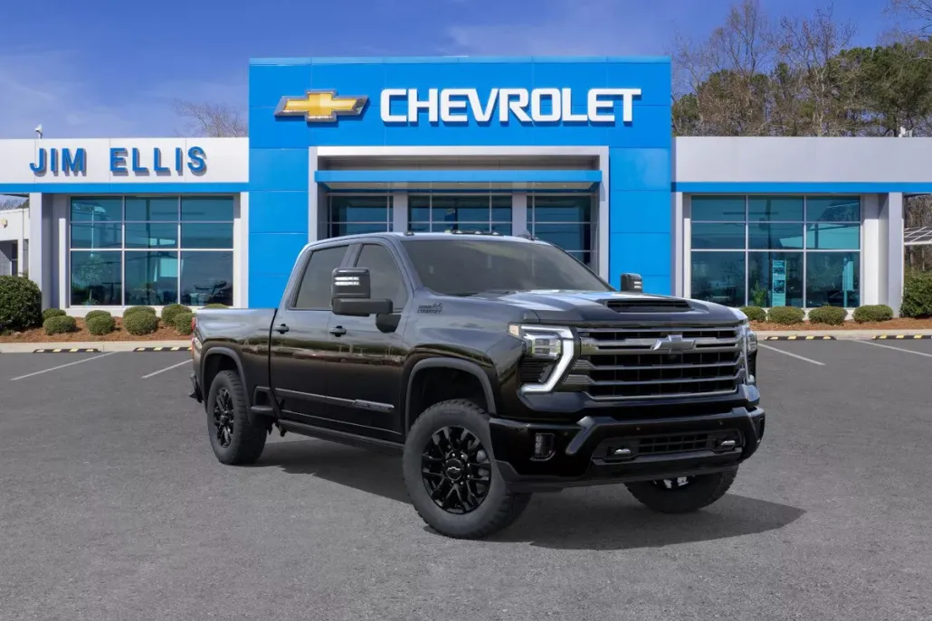 2026 Chevrolet Silverado 2500HD High Country photo 1
