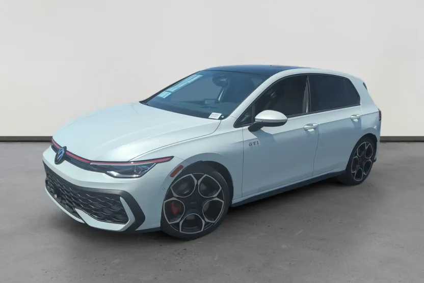 2025 Volkswagen Golf GTI Autobahn photo 1