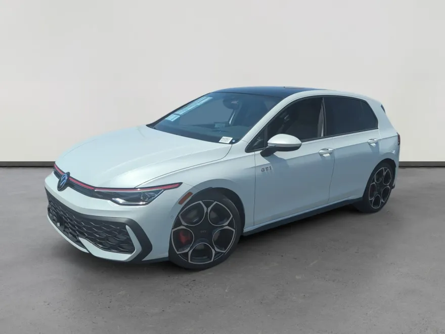 2025 Volkswagen Golf GTI Autobahn photo 1