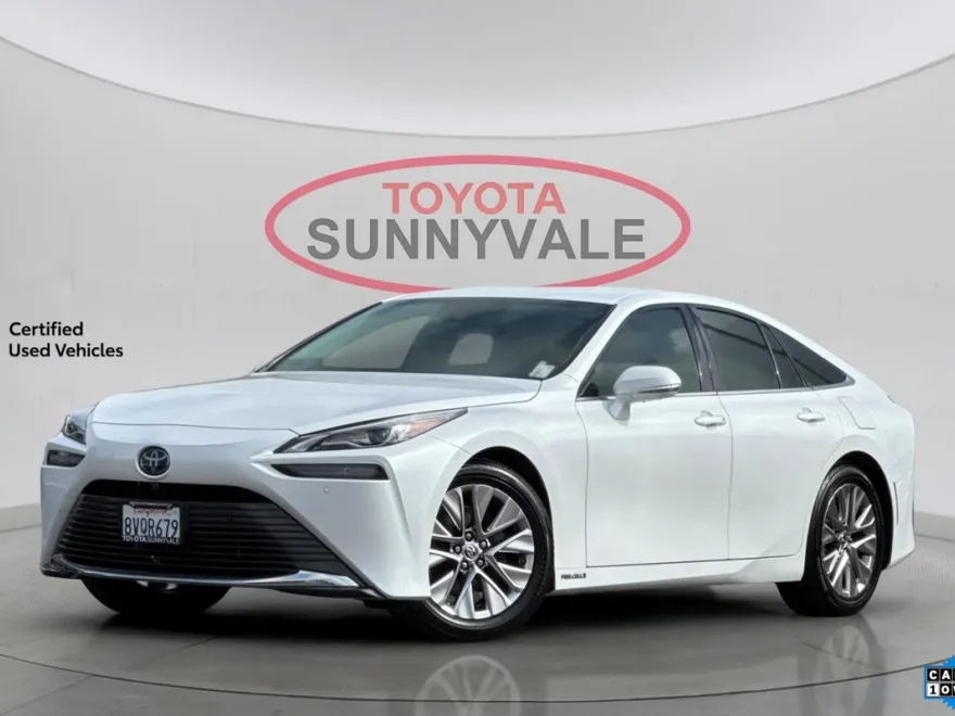 2021 Toyota Mirai XLE photo 1