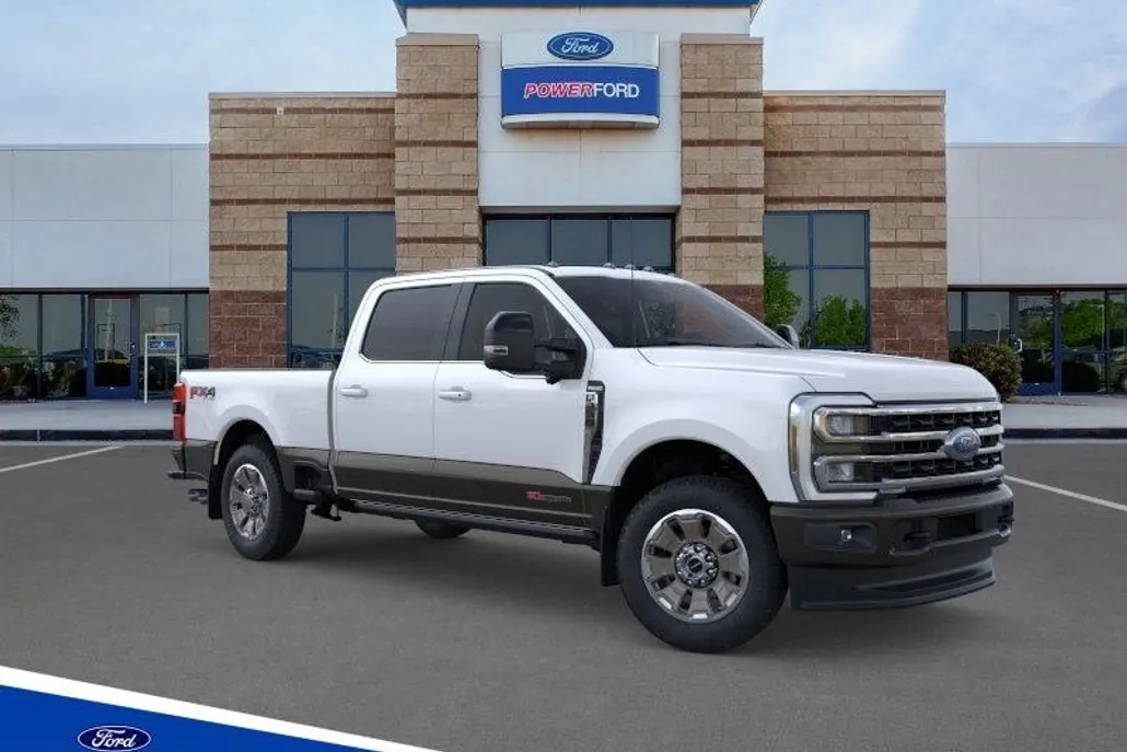 2025 Ford F-350 photo 1