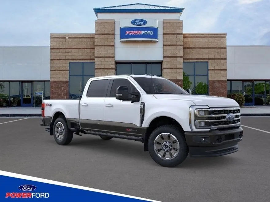2025 Ford F-350 photo 1