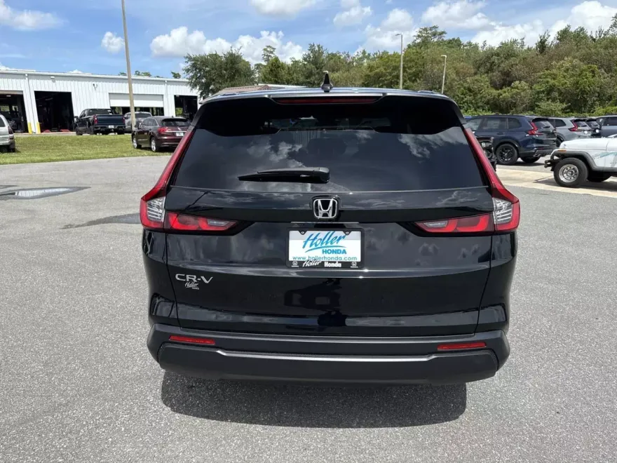2024 Honda CR-V EX photo 1