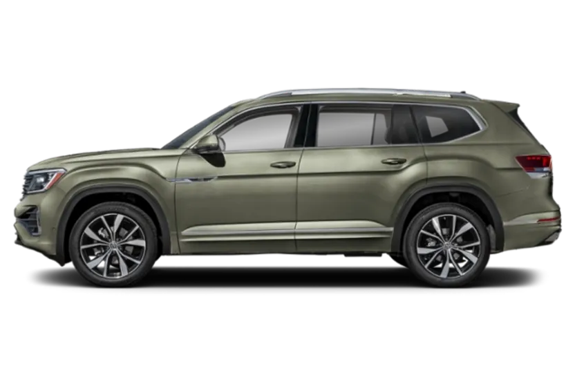 2026 Volkswagen Atlas SEL Premium R-Line photo 1