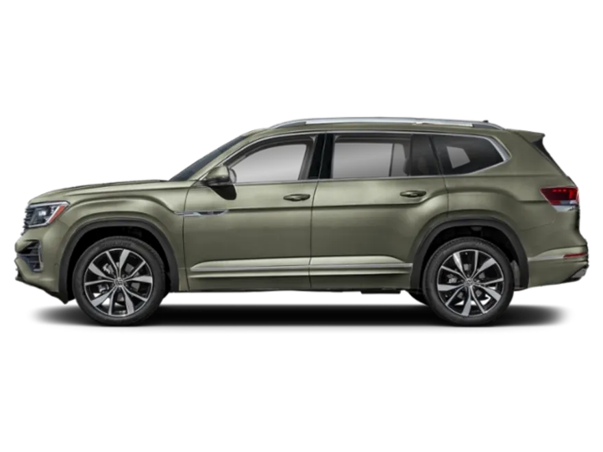 2026 Volkswagen Atlas SEL Premium R-Line photo 1