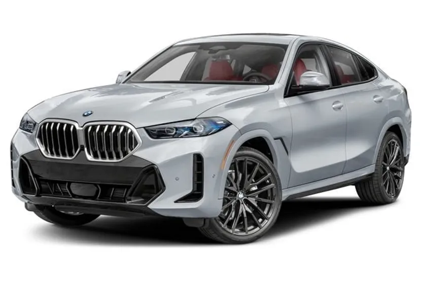2026 Bmw X6 photo 1