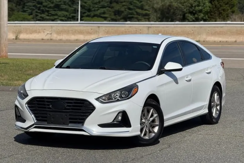 2018 Hyundai Sonata SE Eco photo 1