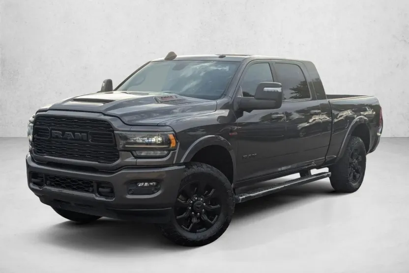 2023 Ram 3500 Limited photo 1