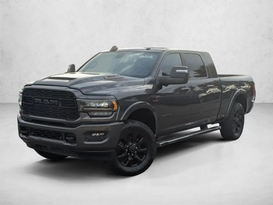 2023 Ram 3500 Limited photo 1